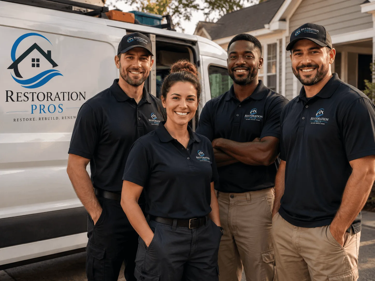 Professional Flood Damage Restoration Services in Rolette, ND
